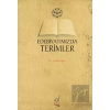 Edebiyatımızda Terimler