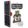 Edgar ve Allan Poe’nun Gizemli Serüvenleri (3 Kitap Set)