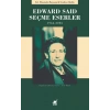 Edward Said Seçme Eserler