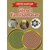 Eğitici Kartlar Görsel Yanılsamalar