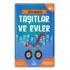 Eğitici Oyunlar – Taşıtlar ve Evler