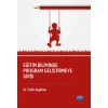 Eğitim Biliminde Program Geliştirmeğe Giriş