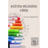 Eğitim Bilimine Giriş
