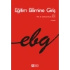 Eğitim Bilimine Giriş