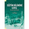 Eğitim Bilimine Giriş (El Kitabı)