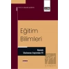 Eğitim Bilimleri Alanında Uluslararası Araştırmalar VII