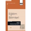 Eğitim Bilimleri Alanında Uluslararası Araştırmalar VIII