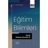 Eğitim Bilimleri Alanında Uluslararası Araştırmalar XIX