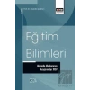 Eğitim Bilimleri Alanında Uluslararası Araştırmalar XXIV