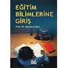 Eğitim Bilimlerine Giriş