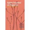 Eğitim Felsefesi ve Özgürlük