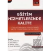 Eğitim Hizmetlerinde Kalite