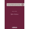 Eğitim Nafakası