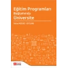 Eğitim Programları Bağlamında Üniversite