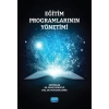 Eğitim Programlarının Yönetimi