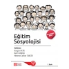 Eğitim Sosyolojisi (Ekonomik Boy)