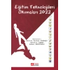 Eğitim Teknolojileri Okumaları 2022