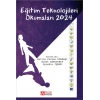 Eğitim Teknolojileri Okumaları 2024