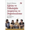 Eğitim Ve Psikolojide Araştirma Ve Değerlendirme