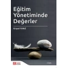 Eğitim Yönetiminde Değerler