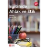 Eğitimde Ahlak ve Etik (Ekonomik Boy)