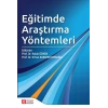 Eğitimde Araştırma Yöntemleri