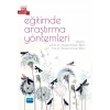 Eğitimde Araştırma Yöntemleri