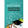 Eğitimde Araştırma Yöntemleri