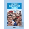 Eğitimde Bediüzzaman Modeli