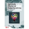 Eğitimde Ölçme ve Değerlendirme