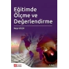 Eğitimde Ölçme ve Değerlendirme