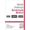 Eğitimde Örnekleriyle Gereksinim Analizi