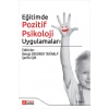Eğitimde Pozitif Psikoloji Uygulamaları