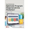 Eğitimde Program Değerlendirme Modelleri