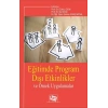Eğitimde Program Dışı Etkinlikler Ve Örnek Uygulamalar