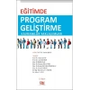 Eğitimde Program Geliştirme Kavramlar Yaklaşımlar