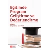 Eğitimde Program Geliştirme ve Değerlendirme