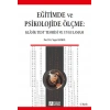 Eğitimde ve Psikolojide Ölçme