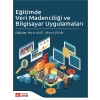 Eğitimde Veri Madenciliği ve Bilgisayar Uygulamaları