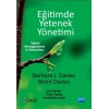 EĞİTİMDE YETENEK YÖNETİMİ - Talent Management in Education