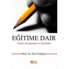 Eğitime Dair