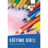 Eğitime Giriş