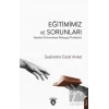 Eğitimimiz ve Sorunları