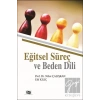 Eğitsel Süreç ve Beden Dili