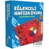 Eğlenceli Hafıza Oyunu (Ahşap)