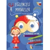 Eğlenceli Maskeler - Mavi Kitap