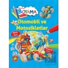 Eğlendiren Boyama - Otomobil ve Motosikletler