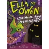 Ejderhalar Hapşırınca! - Ella ve Owen 1
