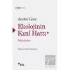 Ekolojinin Kızıl Hattı
