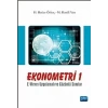 Ekonometri I / E-Views Uygulamalı ve Çözümlü Sorular